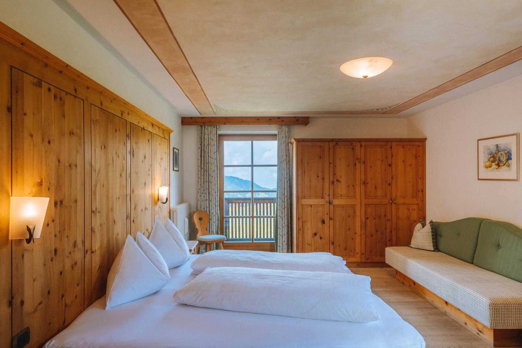 Uetia De Boerz Hotel San Martino in Badia